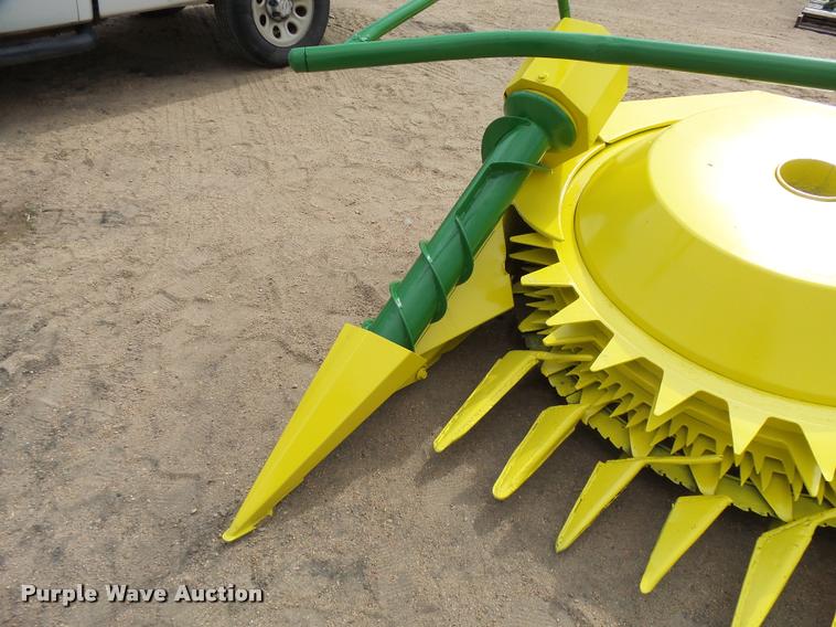 image for item DA9918 1995 Kemper Champion 4500 rotary corn head