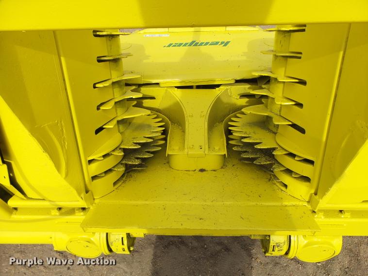 image for item DA9918 1995 Kemper Champion 4500 rotary corn head