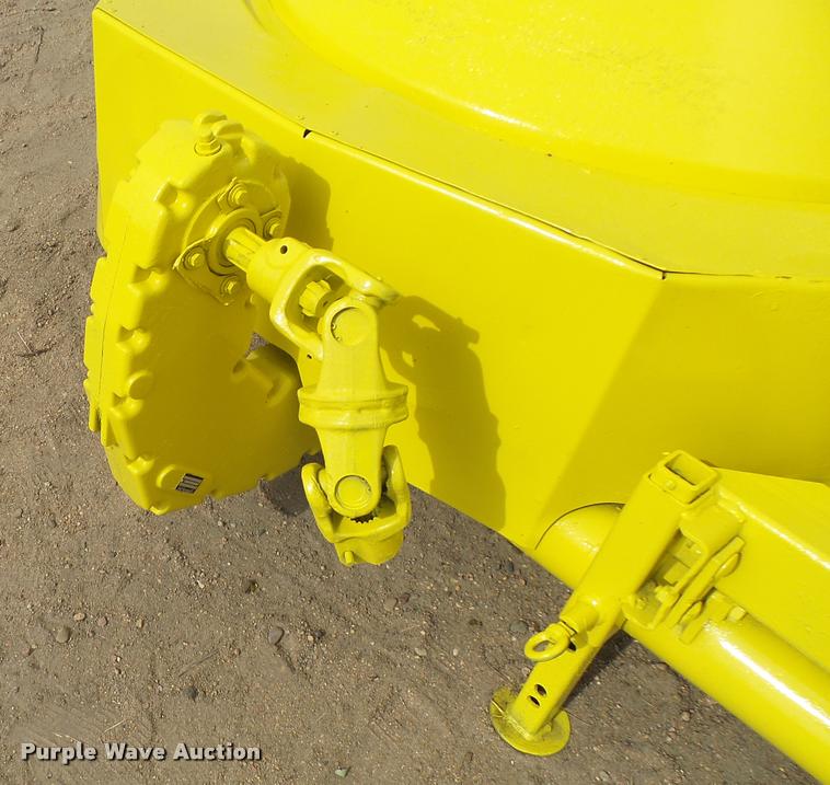 image for item DA9918 1995 Kemper Champion 4500 rotary corn head