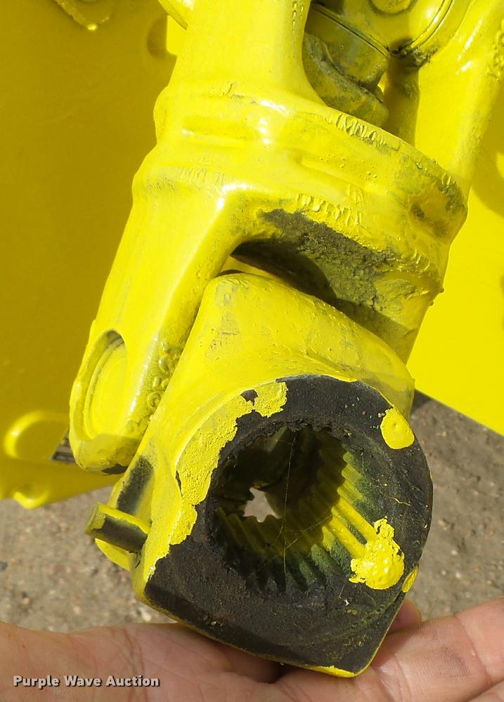 image for item DA9918 1995 Kemper Champion 4500 rotary corn head