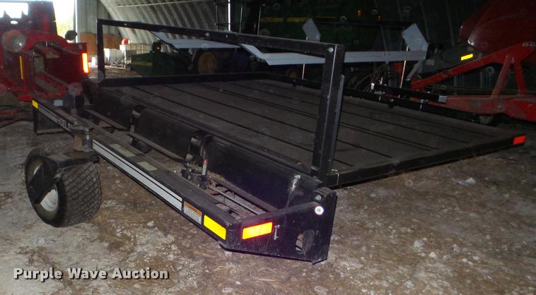 image for item DB3506 Massey-Ferguson Hesston 1839 small square baler