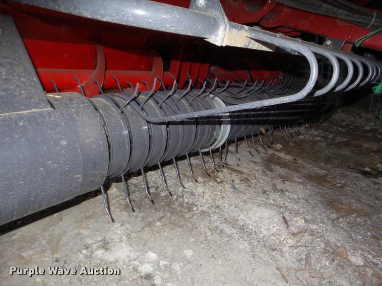 image for item DB3506 Massey-Ferguson Hesston 1839 small square baler