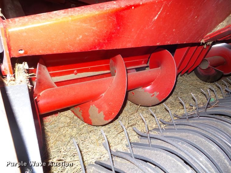 image for item DB3506 Massey-Ferguson Hesston 1839 small square baler