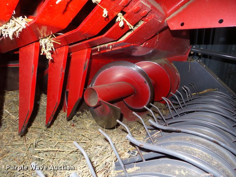 image for item DB3506 Massey-Ferguson Hesston 1839 small square baler