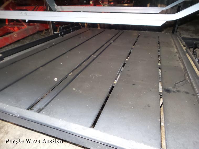 image for item DB3506 Massey-Ferguson Hesston 1839 small square baler