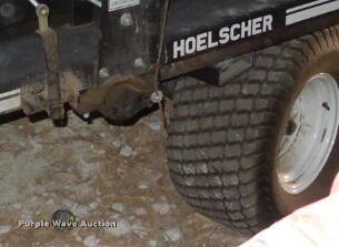 image for item DB3506 Massey-Ferguson Hesston 1839 small square baler