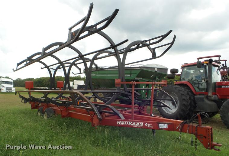 image for item DB3545 Haukans Quick Pick QP10 bale mover