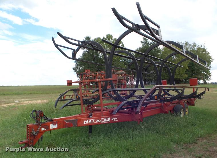 image for item DB3545 Haukans Quick Pick QP10 bale mover
