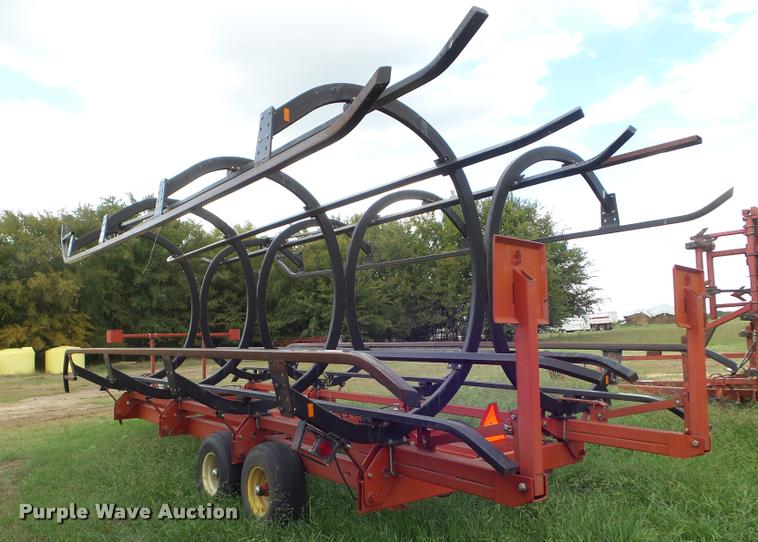 image for item DB3545 Haukans Quick Pick QP10 bale mover