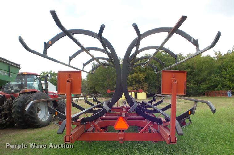 image for item DB3545 Haukans Quick Pick QP10 bale mover