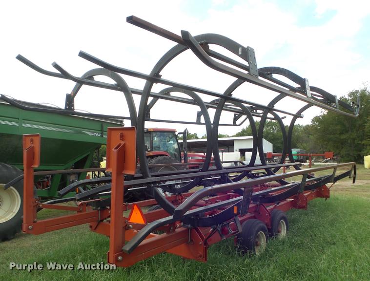 image for item DB3545 Haukans Quick Pick QP10 bale mover