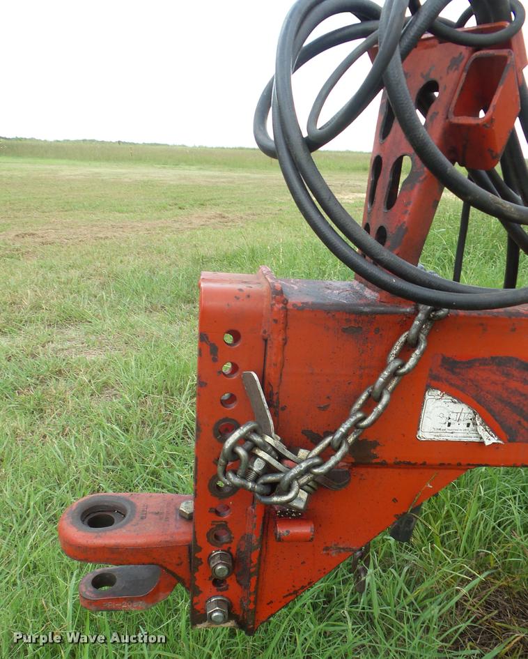 image for item DB3545 Haukans Quick Pick QP10 bale mover