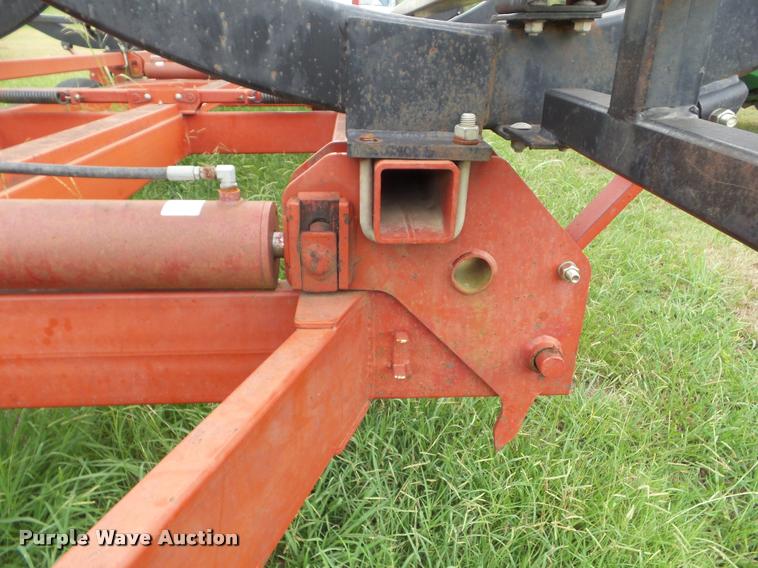 image for item DB3545 Haukans Quick Pick QP10 bale mover