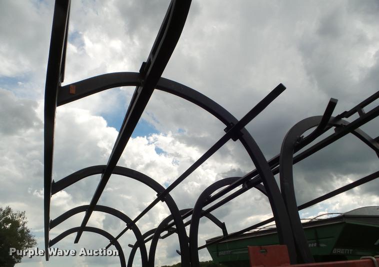 image for item DB3545 Haukans Quick Pick QP10 bale mover