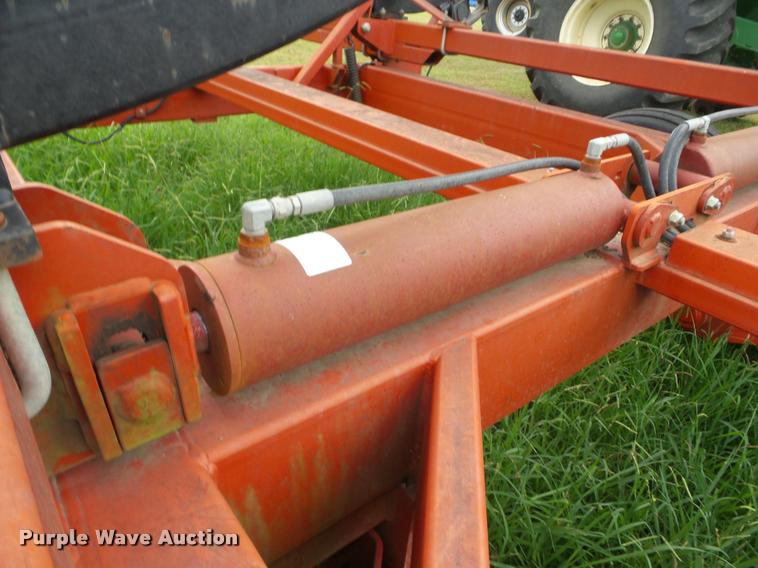 image for item DB3545 Haukans Quick Pick QP10 bale mover