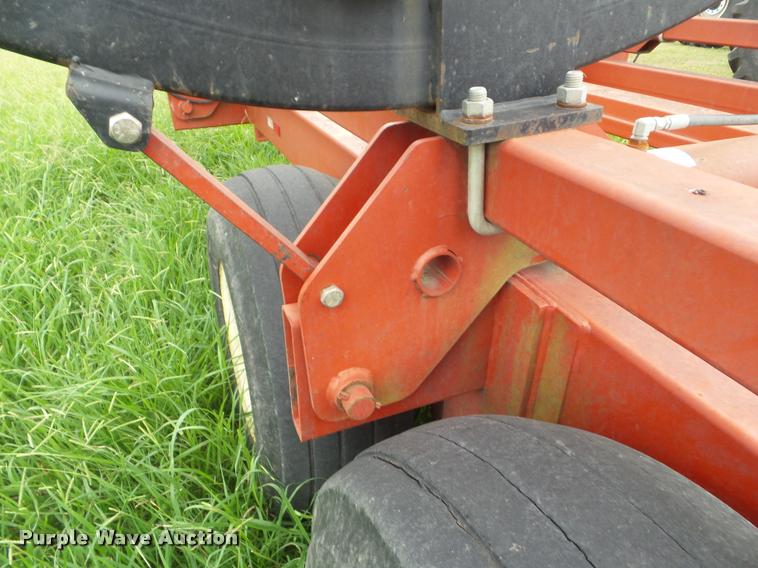 image for item DB3545 Haukans Quick Pick QP10 bale mover