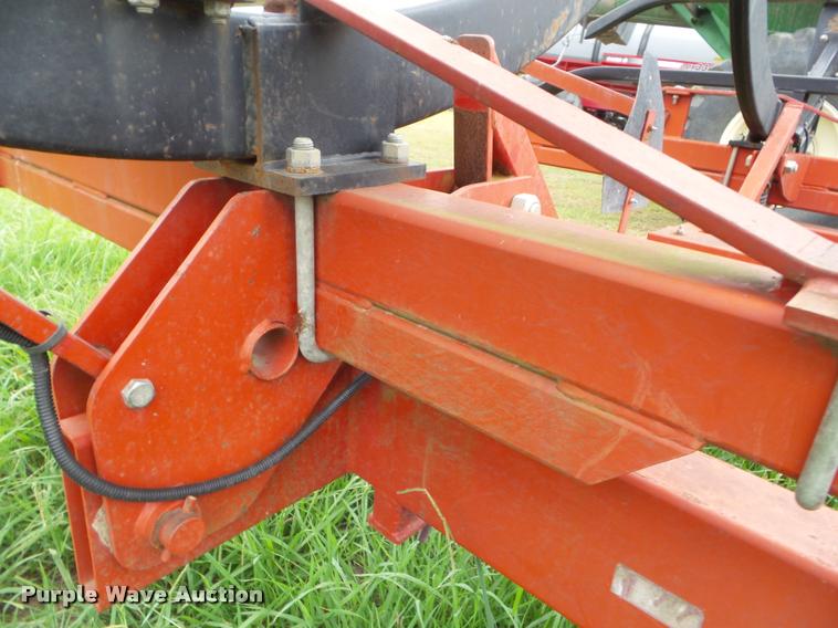 image for item DB3545 Haukans Quick Pick QP10 bale mover