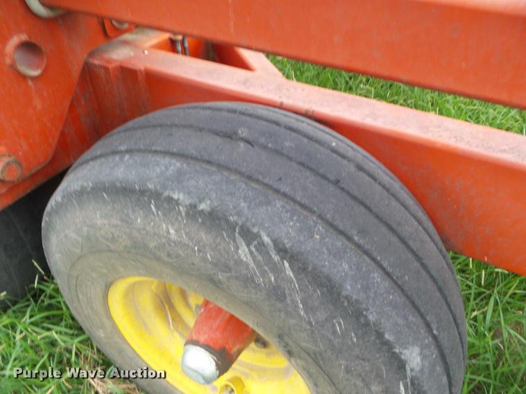 image for item DB3545 Haukans Quick Pick QP10 bale mover