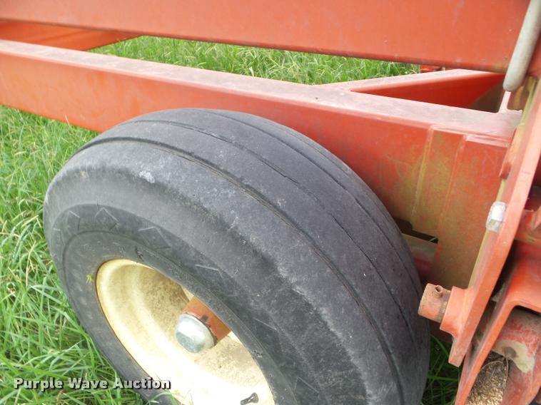 image for item DB3545 Haukans Quick Pick QP10 bale mover