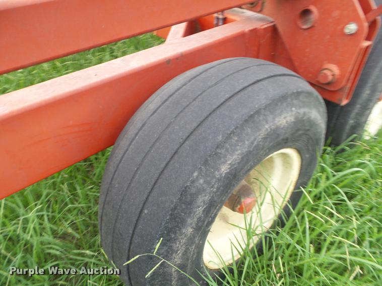 image for item DB3545 Haukans Quick Pick QP10 bale mover