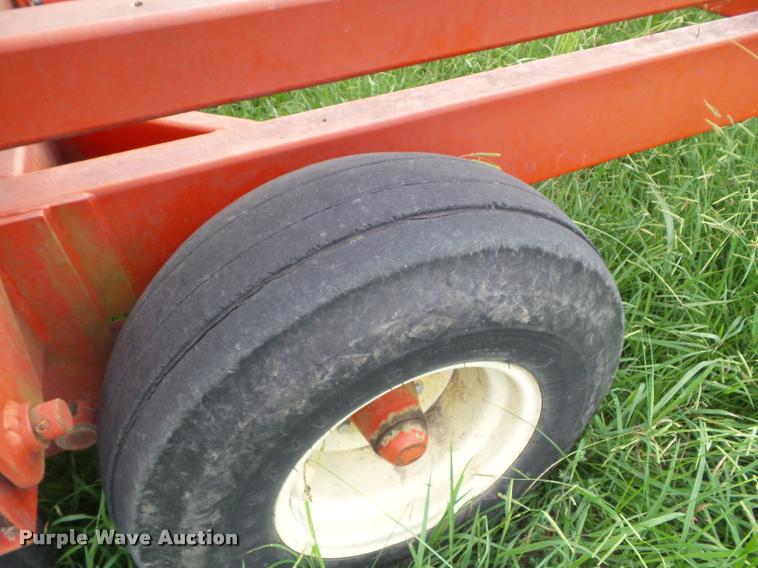 image for item DB3545 Haukans Quick Pick QP10 bale mover