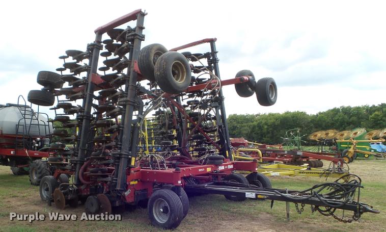 image for item DB3546 Case IH SDX40 40' air seeder