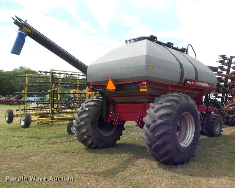 image for item DB3546 Case IH SDX40 40' air seeder