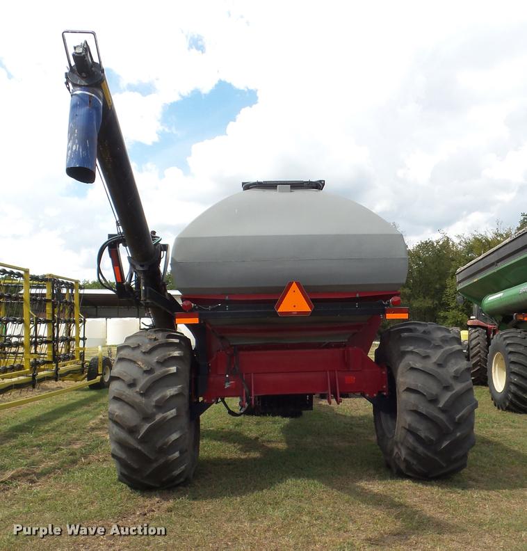 image for item DB3546 Case IH SDX40 40' air seeder