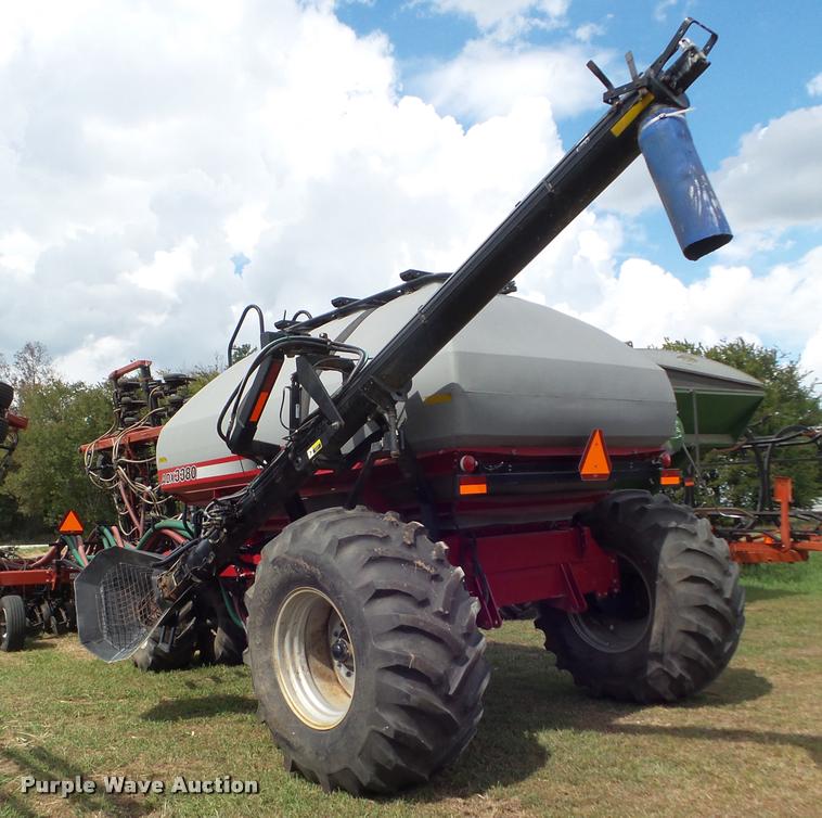 image for item DB3546 Case IH SDX40 40' air seeder