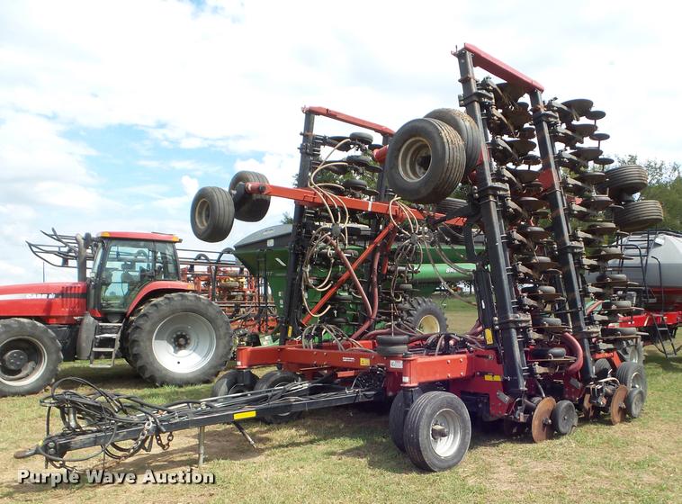 image for item DB3546 Case IH SDX40 40' air seeder