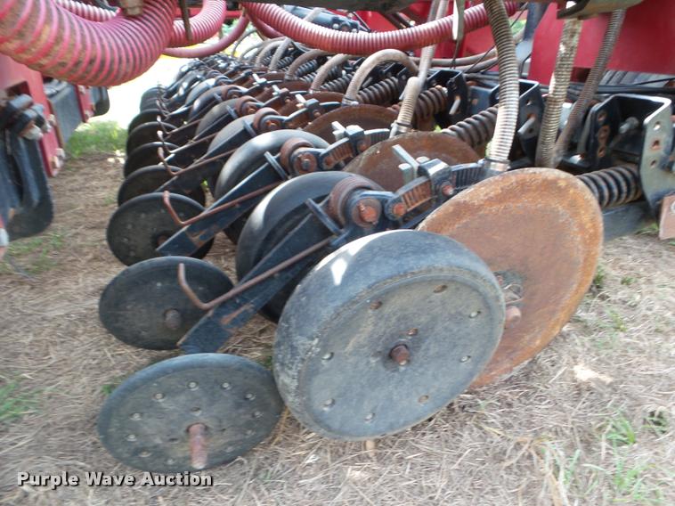 image for item DB3546 Case IH SDX40 40' air seeder