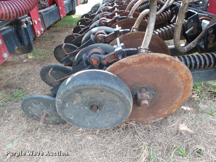 image for item DB3546 Case IH SDX40 40' air seeder