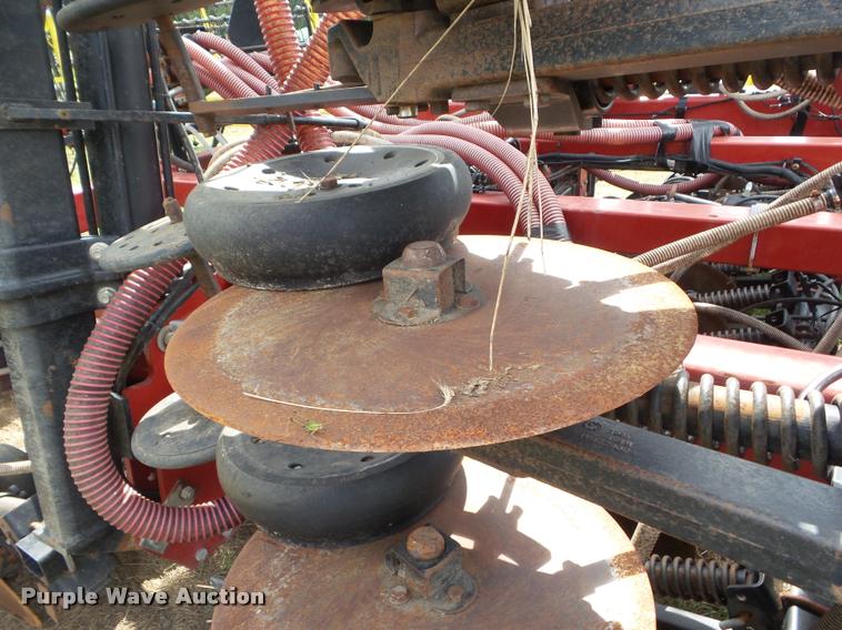 image for item DB3546 Case IH SDX40 40' air seeder