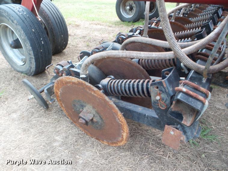 image for item DB3546 Case IH SDX40 40' air seeder