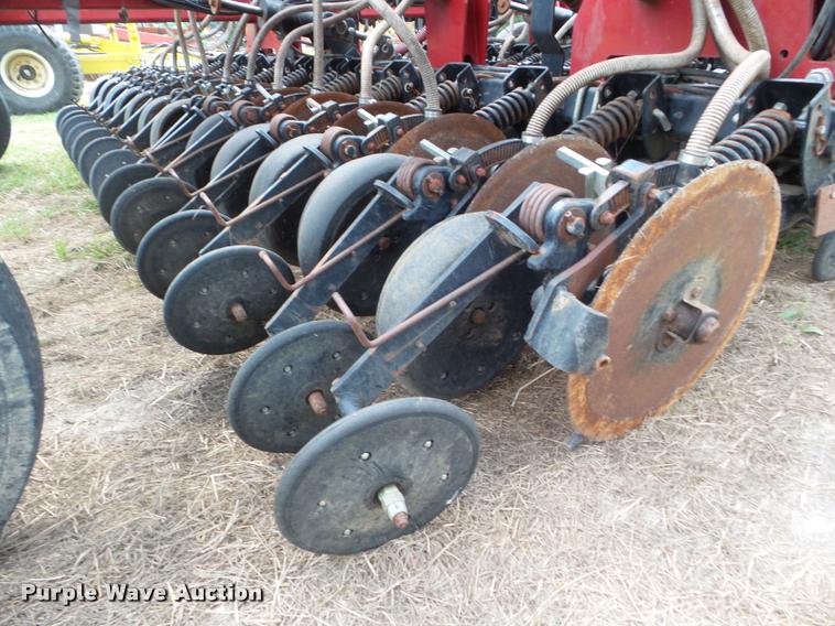 image for item DB3546 Case IH SDX40 40' air seeder