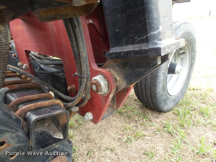 image for item DB3546 Case IH SDX40 40' air seeder