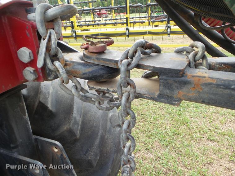 image for item DB3546 Case IH SDX40 40' air seeder