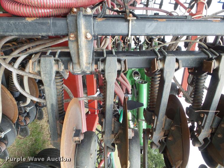 image for item DB3546 Case IH SDX40 40' air seeder