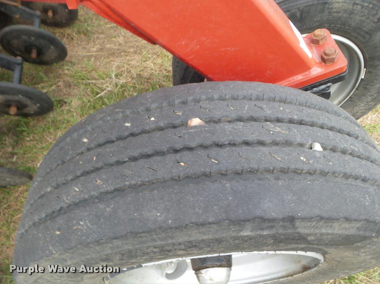 image for item DB3546 Case IH SDX40 40' air seeder