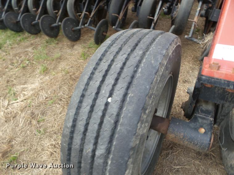image for item DB3546 Case IH SDX40 40' air seeder