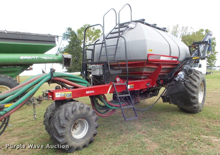 image for item DB3546 Case IH SDX40 40' air seeder