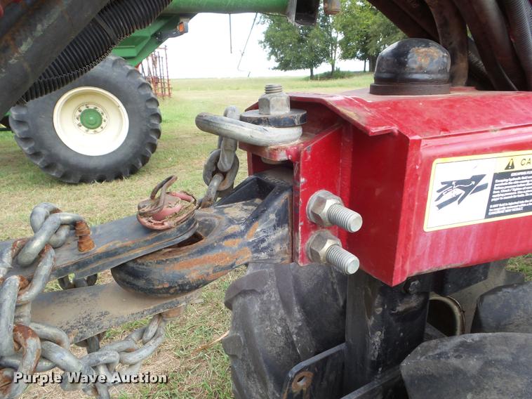 image for item DB3546 Case IH SDX40 40' air seeder