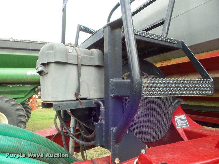 image for item DB3546 Case IH SDX40 40' air seeder