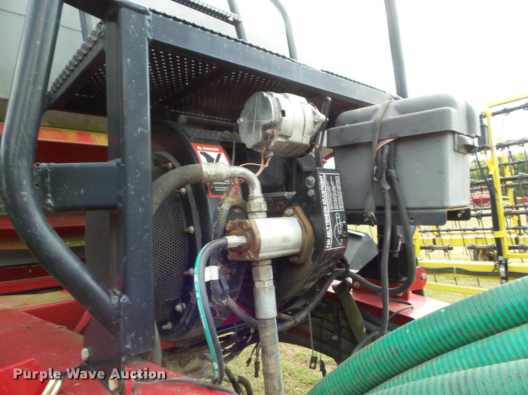 image for item DB3546 Case IH SDX40 40' air seeder