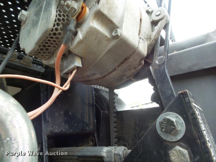 image for item DB3546 Case IH SDX40 40' air seeder