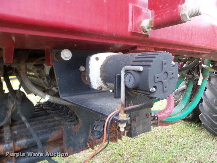 image for item DB3546 Case IH SDX40 40' air seeder