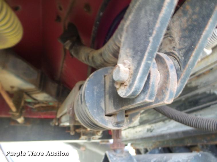 image for item DB3546 Case IH SDX40 40' air seeder