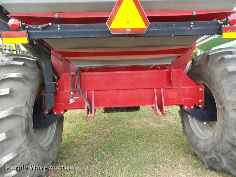 image for item DB3546 Case IH SDX40 40' air seeder