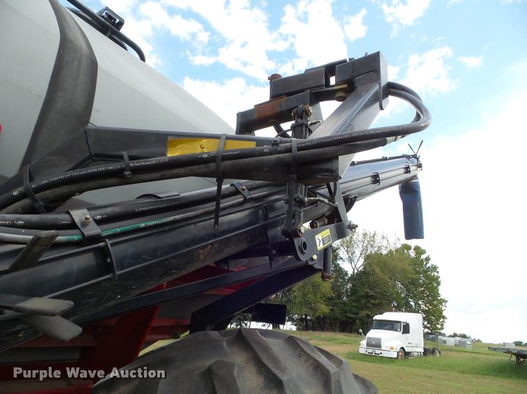 image for item DB3546 Case IH SDX40 40' air seeder