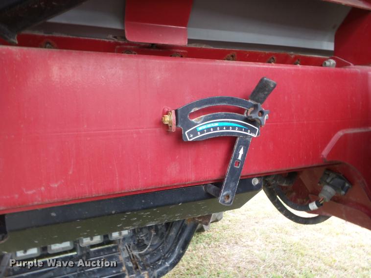 image for item DB3546 Case IH SDX40 40' air seeder